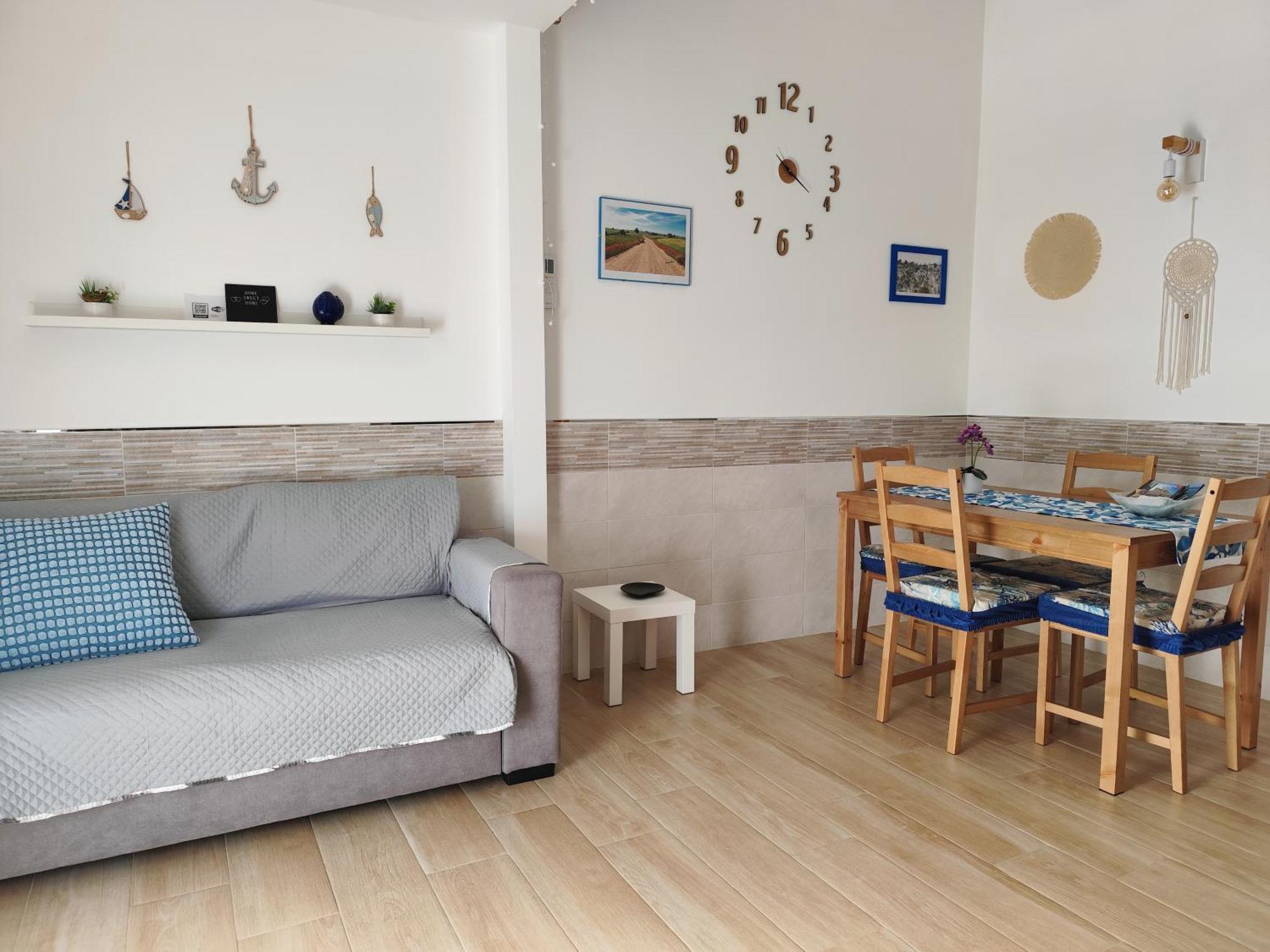Apartament A Molfetta Zewnętrze zdjęcie